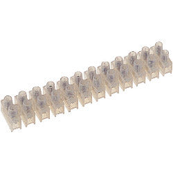 Securlec Terminal Strips 2 x 6 Strips