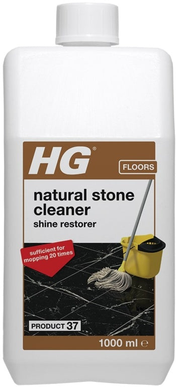 HG Natural Stone Wash & Shine