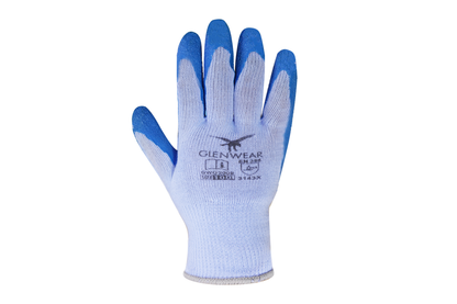 Glenwear Heavyweight Latex Grip Glove