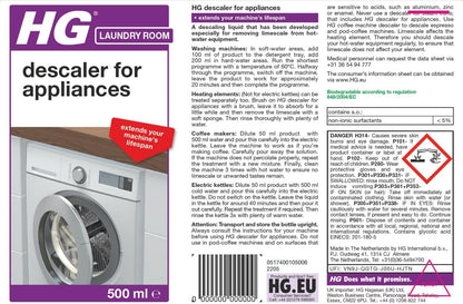 HG Brill Descaler