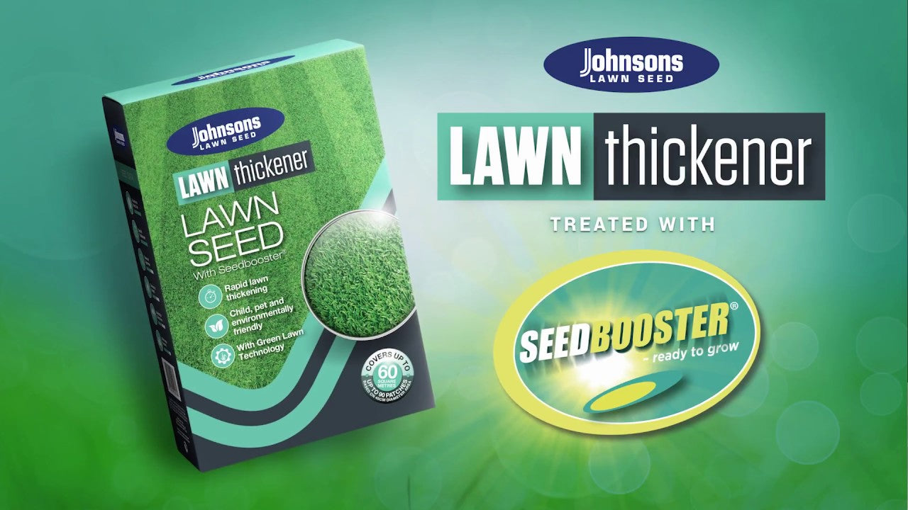 Johnsons Lawn Seed Lawn Thickener