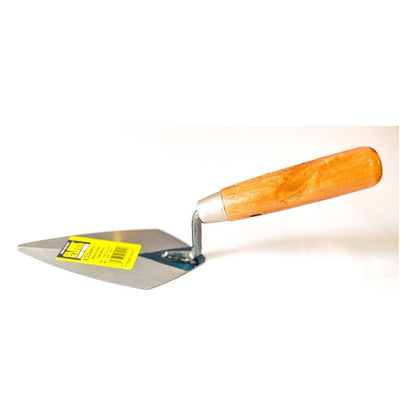 Globemaster Pointing Trowel with Wood Handle 152mm (6")