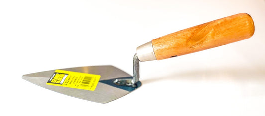 Globemaster Pointing Trowel with Wood Handle