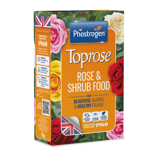 Toprose Rose & Shrub Feed