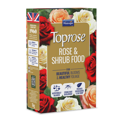 Toprose Rose & Shrub Feed