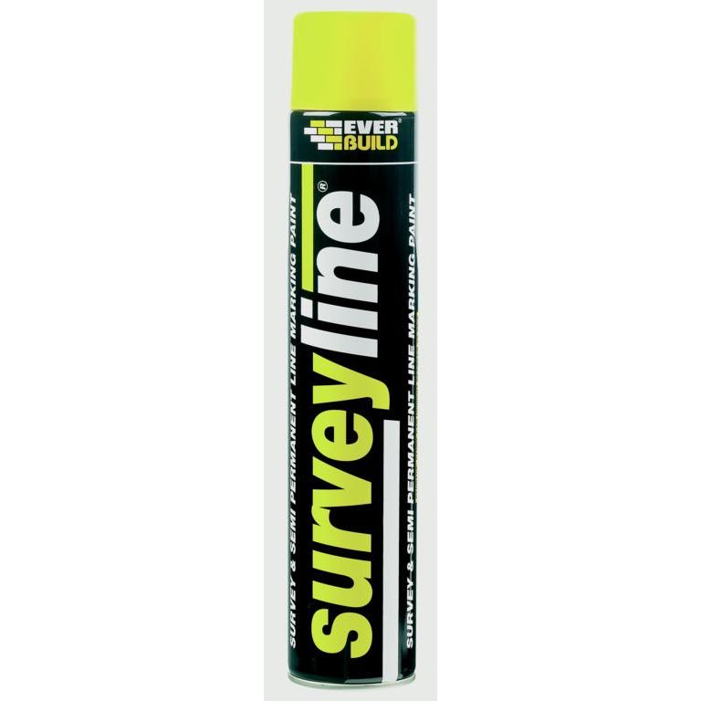 Everbuild Surveyline Paint 700ml