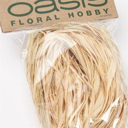 Oasis Raffia - Natural 20g