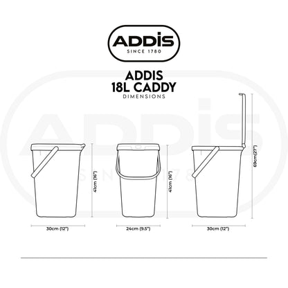 Addis 18L Eco Caddy