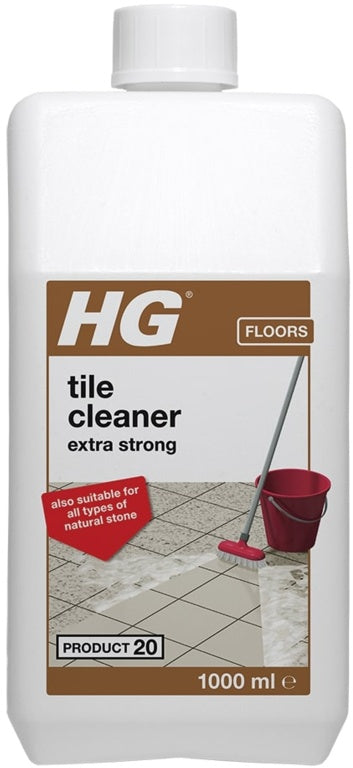 HG No 20 Tile Extreme Power Cleaner