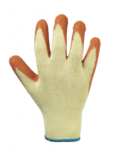 Glenwear Latex Grip Glove Pack 12
