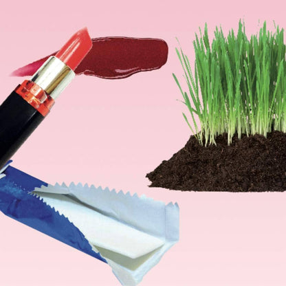 HG Stain Away No.5 Makeup Grass Pollen