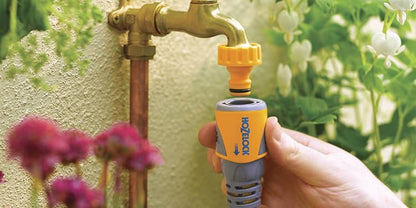 Hozelock Threaded Tap & Hose End Connector