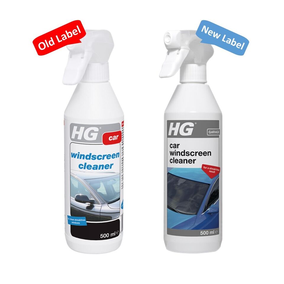 HG Car Windscreen Cleaner