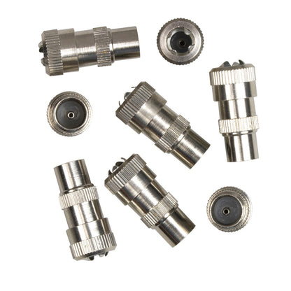 Securlec Metal Coax Plug