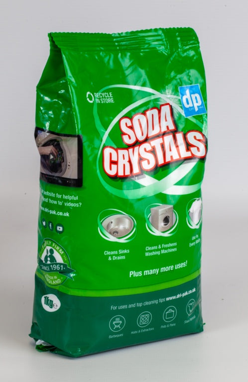 Dri Pak Soda Crystals