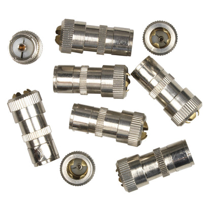 Securlec Metal Coax Socket