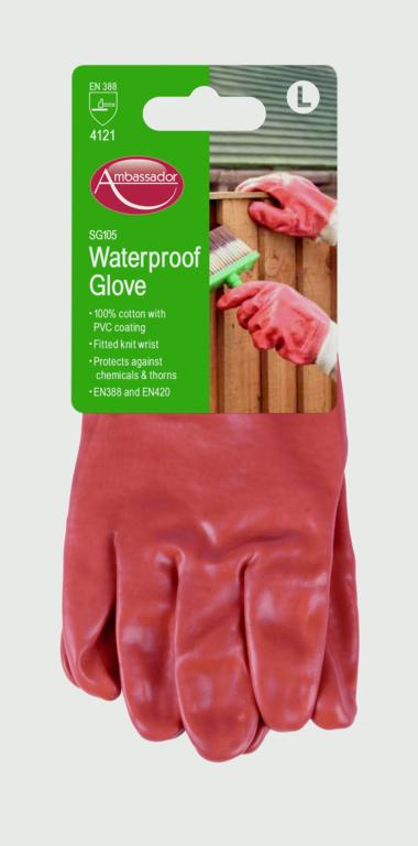 Ambassador Waterproof Glove