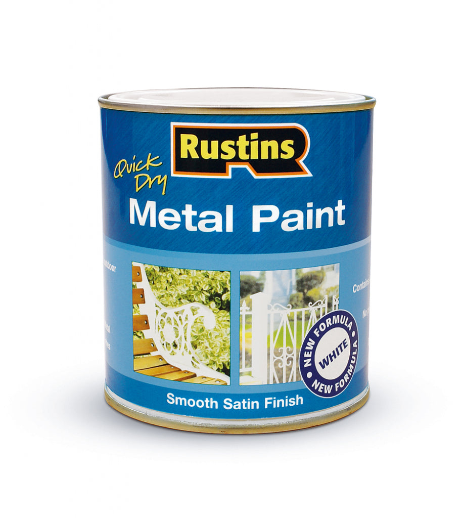 Rustins Metal Paint 250ml