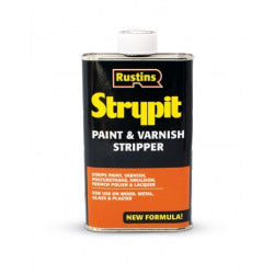 Rustins Strypit Decapante de pintura y barniz