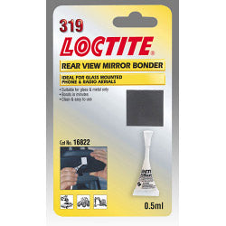 Loctite Rétroviseur Bonder 0,5 ml Shot