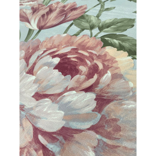 Papel pintado floral de Muriva Fayre