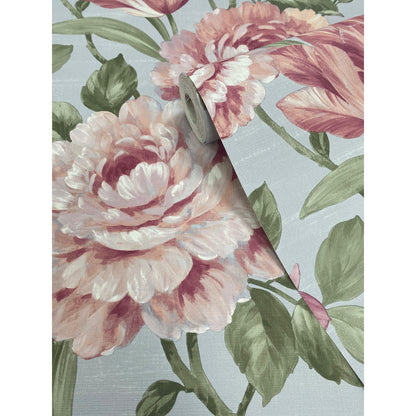 Muriva Fayre Floral Wallpaper