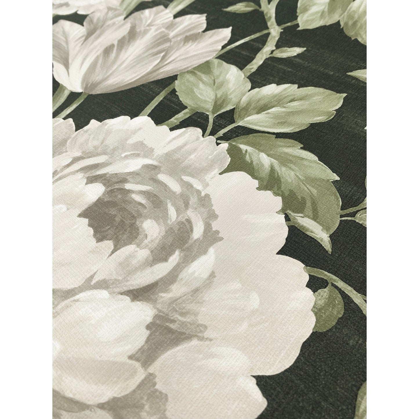 Papel pintado floral de Muriva Fayre