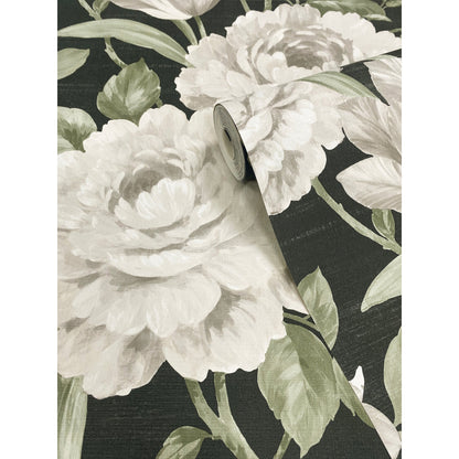 Muriva Fayre Floral Wallpaper