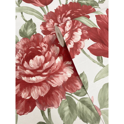 Muriva Fayre Floral Wallpaper