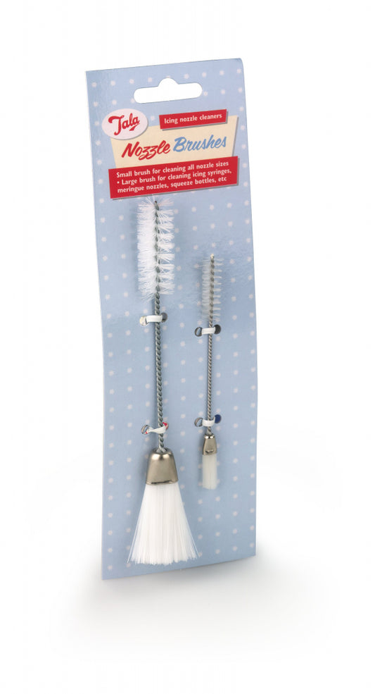 Tala Nozzle Brushes 2 Pack