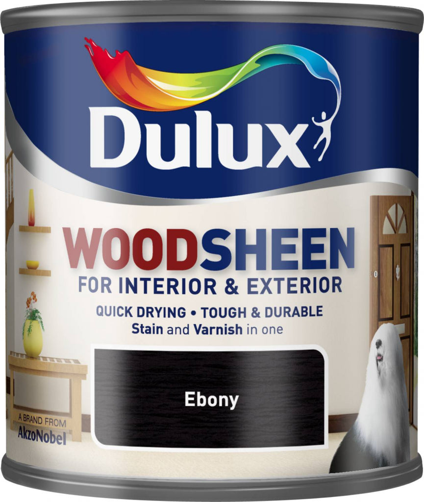 Dulux Bois Brillant 250ml