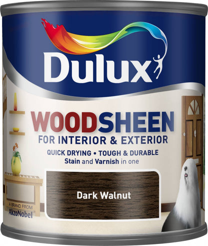 Dulux Brillo De Madera 250ml