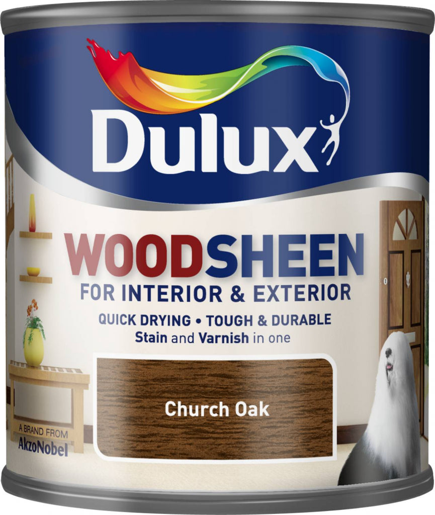 Dulux Brillo De Madera 250ml