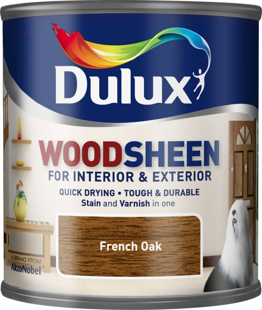 Dulux Brillo De Madera 250ml