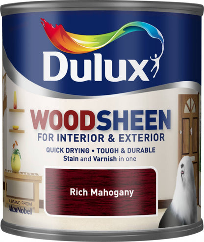 Dulux Brillo De Madera 250ml