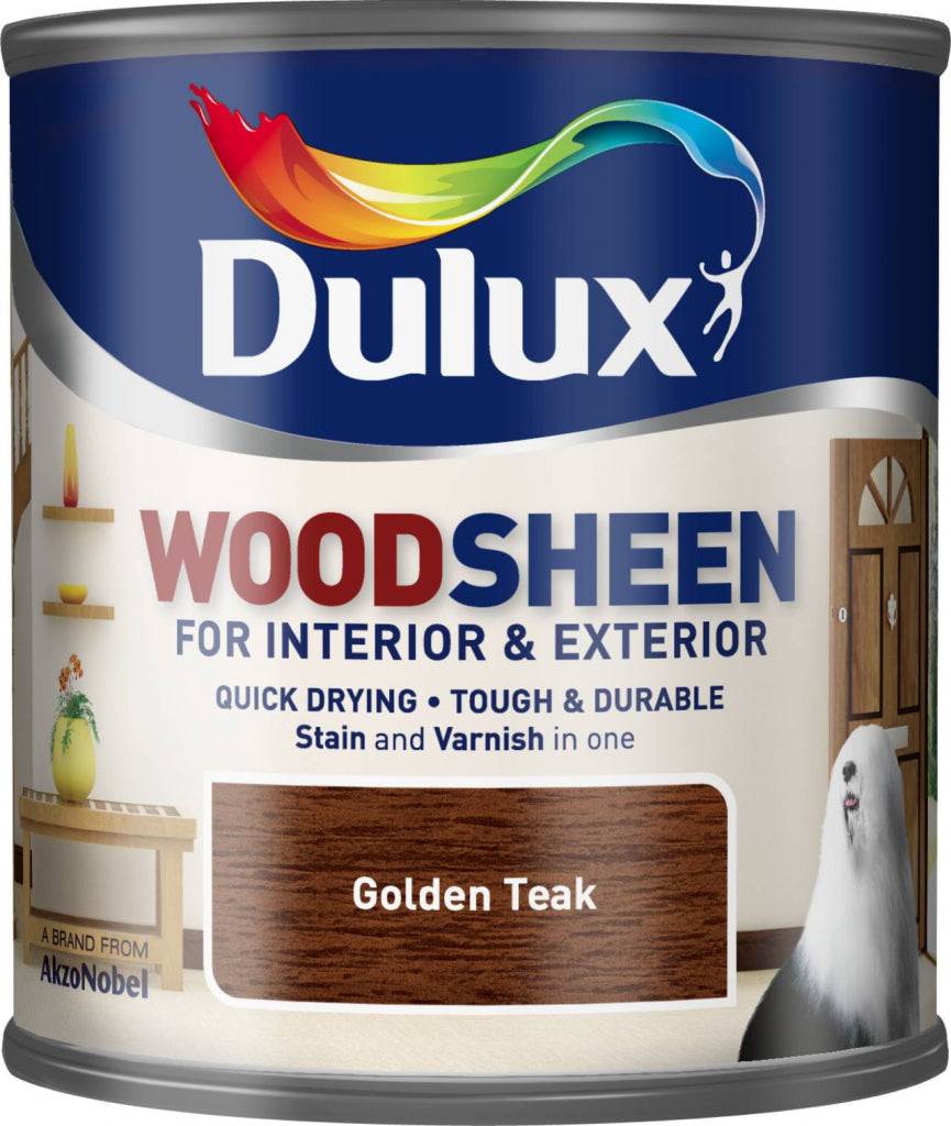 Dulux Woodsheen 250ml