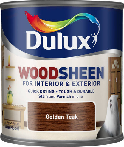 Dulux Brillo De Madera 250ml