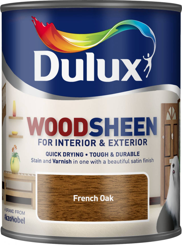 Dulux Woodsheen 750ml