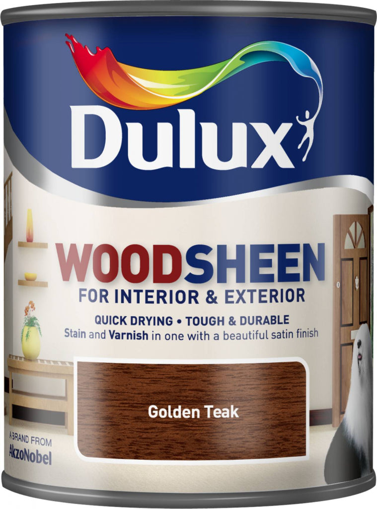 Dulux Woodsheen 750ml