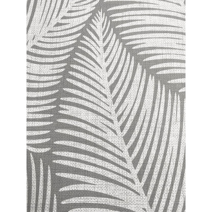 Muriva Denver Leaf Grey Wallpaper (196311)