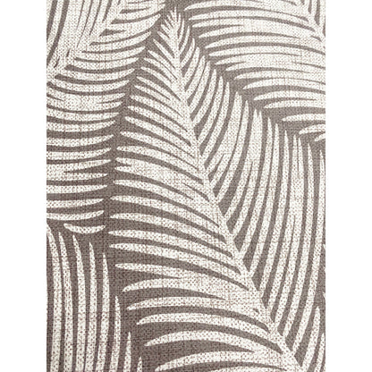 Muriva Denver Leaf Chestnut Wallpaper (196312)