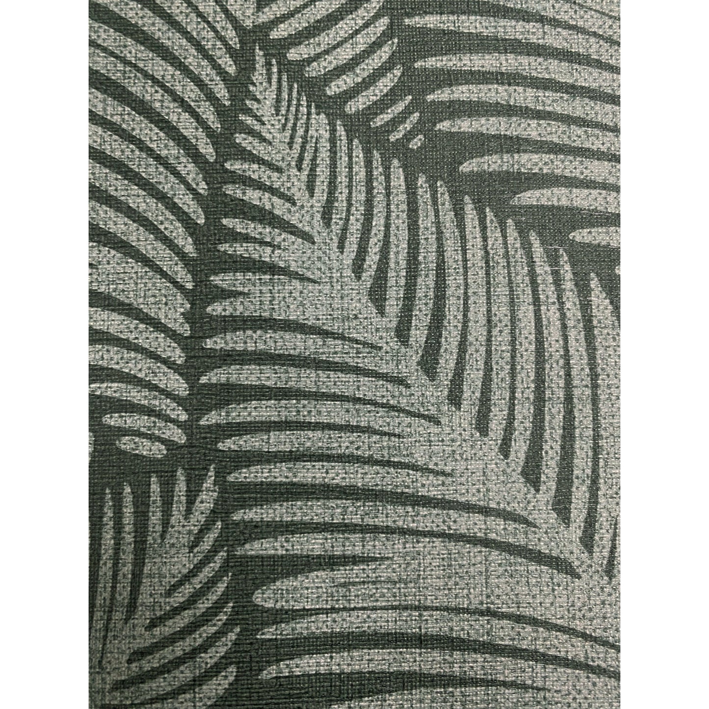 Muriva Denver Leaf Green Wallpaper (196313)