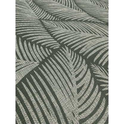 Muriva Denver Leaf Green Wallpaper (196313)