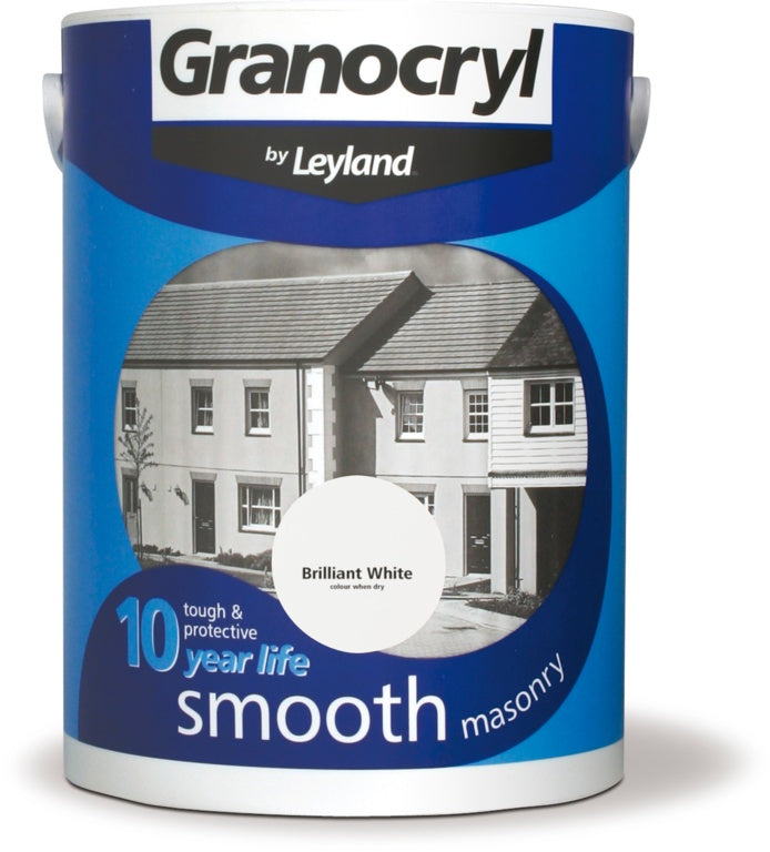 Granocryl Smooth Masonry 2.5L