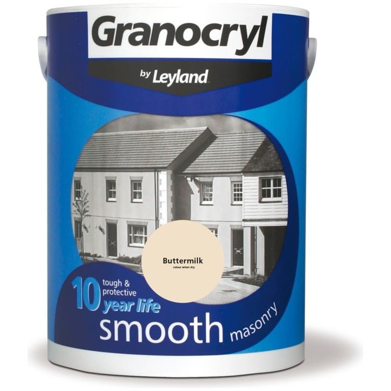 Granocryl Smooth Masonry 5L