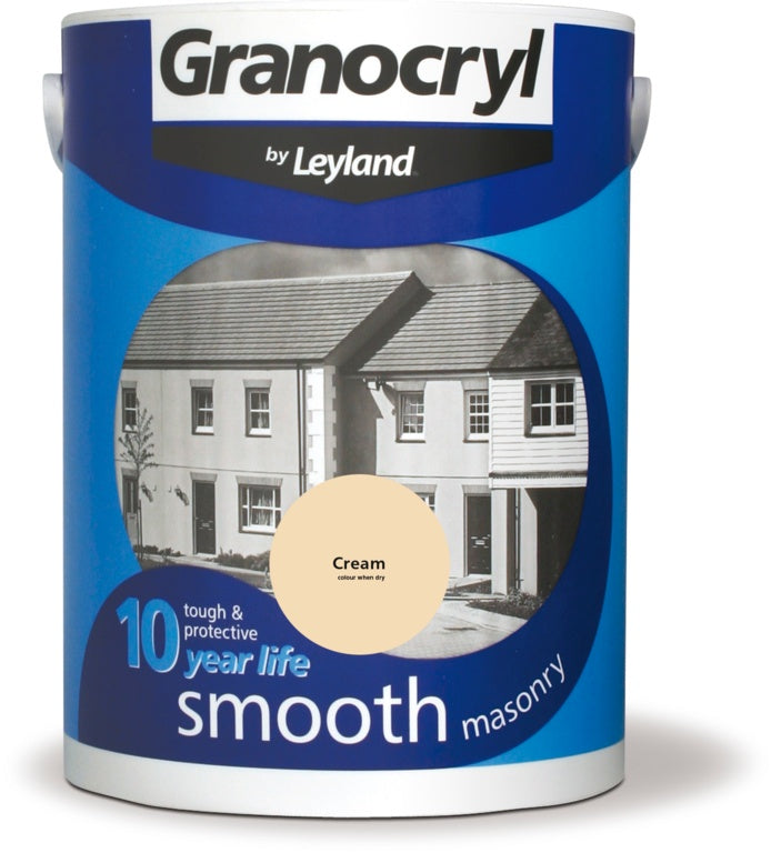 Granocryl Smooth Masonry 5L