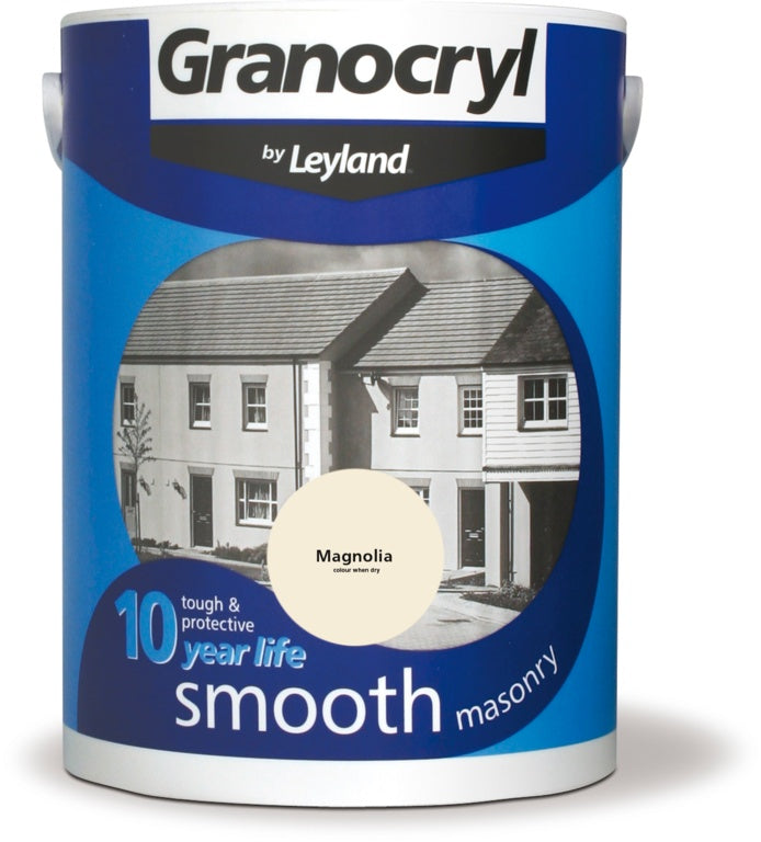 Granocryl Maçonnerie Lisse 5L Magnolia