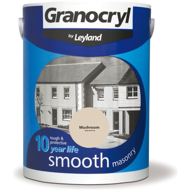 Granocryl Smooth Masonry 5L