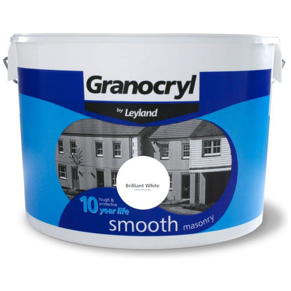 Granocryl Smooth Masonry 10L