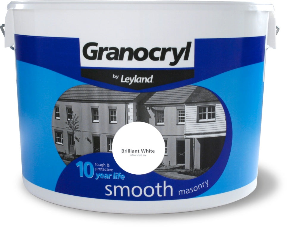 Granocryl Smooth Masonry 10L